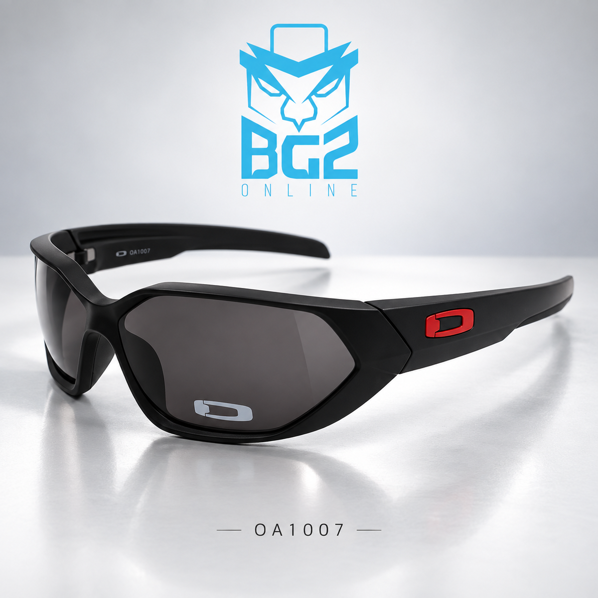 Gafas Deportivas de Estilo Envolvente