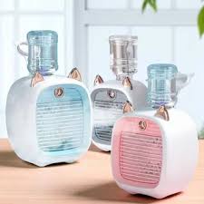 Difusor de aromas con ventilador para el hogar