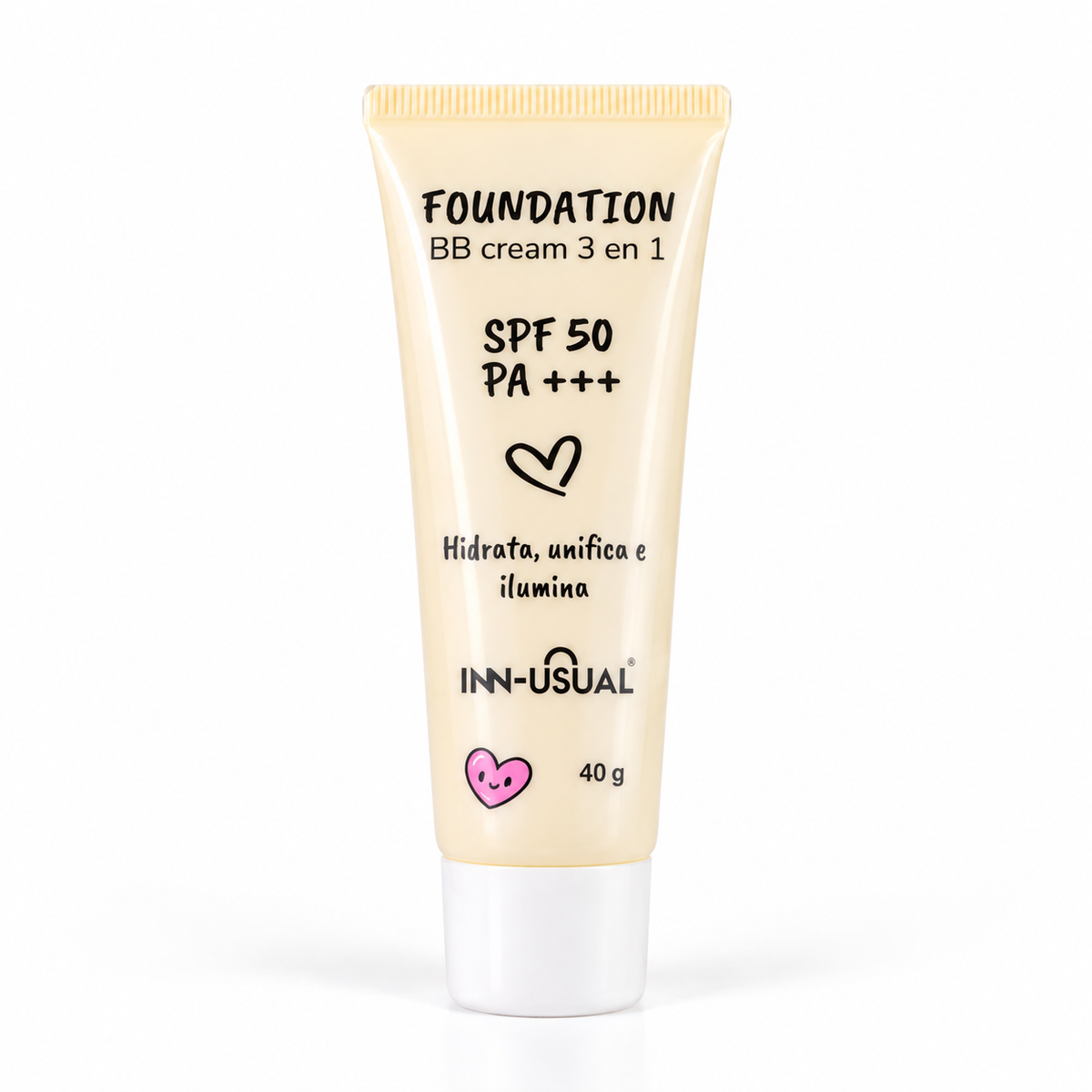 BB Cream 3 en 1 Medium Beige – Base con SPF 50